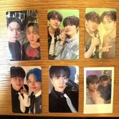 Stray Kids チャンビン トレカ 8枚セット バラ売り不可 - メルカリ