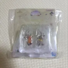 ディズニープリンセス 一番くじ Ｅ賞 ジャック&ガス