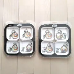 スターウォーズ　BB-8&D-O　小皿　メラミン　トレイのサムネイル