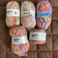 opal 毛糸 まとめ売り