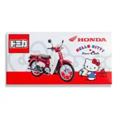 ★新品未開封　トミカ HELLO KITTY コラボ　キティカブ　4個セット★ ☆新品未開封 トミカ HELLO KITTY コラボ キティカブ 4個セット