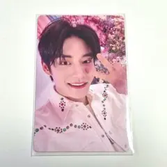 ジウン 会場限定トレカ 24日 ラキドロ ZEROBASEONE ゼベワン