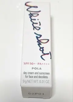 ホワイトショット セラムUV 9g【POLA】のサムネイル