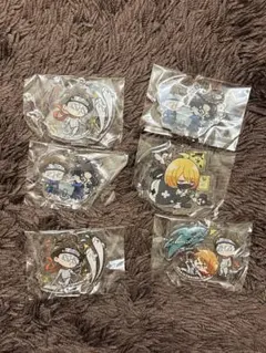 ユ*゜様 TOP4 in TOKYO DOME 2Days アクキーコレクション - メルカリ