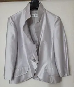極美品 MaxMara MARELLA ジレ ベスト ミドル ストライプ 42 - メルカリ