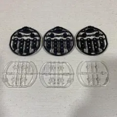 機動戦士ガンダム モビルスーツアンサンブル ジョイントパーツ 6点