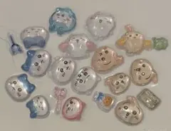 ちいかわ ハチワレ　ボンボンドロップシール おすそわけ　おすそ分けシート②