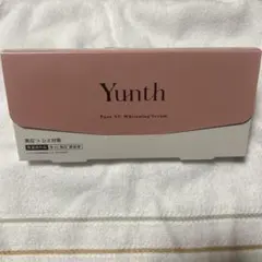 Yunth Pure VC Whitening Serum 28本入り
