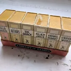 ①レア286枚ヴンテージカード フルセット 紙もの ジャンクジャーナル 蚤の市