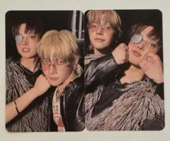 &TEAM EJ NICHOLAS コンイズ ケミ トレカ 2枚セット