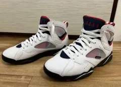 希少　Jordan 7 Retro PSGコラボ27.5cm