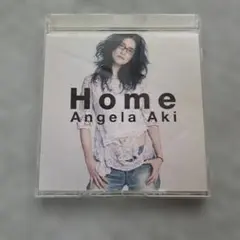 アンジェラ・アキ CD Home