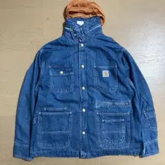 Carhartt WIP x Invincible Denim Chore - メルカリ