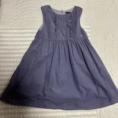 べべ　ジャンパースカート　120