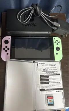 f*h様 【超お得】任天堂Switch プロコン・パワプロ2026セット　※早期 超お得】任天堂Switch プロコン・パワプロ2026セット ※早期特典付き