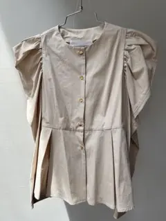 acka drape volume tops - メルカリ