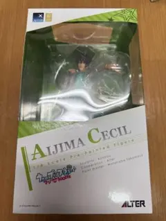 うたの☆プリンスさまっ♪ 1/8スケールフィギュア 愛島セシル - メルカリ