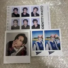 &TEAM YUMA ユウマ 証明写真