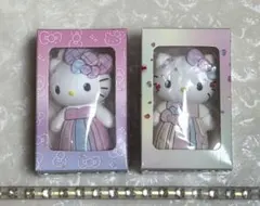 ⭐︎ハローキティ⭐︎シークレットバースデードールミニマスコット2024