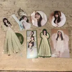 櫻井優衣 FRUITSZIPPER アクスタ