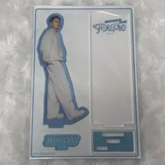 SEVENTEEN ミンギュ follow again アクスタ