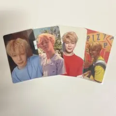 BTS LOVE YOURSELF アルバム ジミン トレカ セット BTSグッズ フォト カード 7枚 セット トレカ 防弾少年団