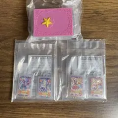 アイカツ！ グッズコレクション3 オルゴール　WM（ダブルエム）