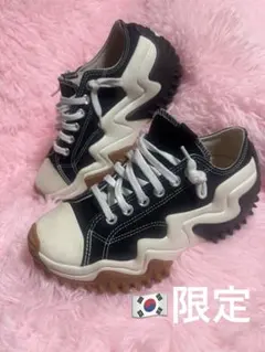 韓国 スニーカー