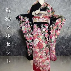 2025年最新】振袖 フルセットの人気アイテム - メルカリ