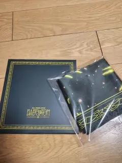 Mrs. GREEN APPLE　バベルの塔　ストール