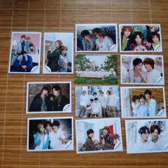 Hey! Say! JUMP 公式写真 12枚セットのサムネイル