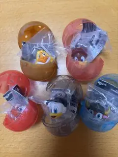 プロ野球マスコット　めじるしアクセサリー