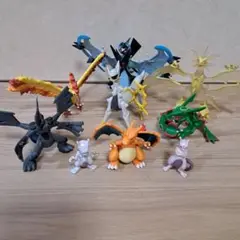 ポケモンフィギュア・モンコレハイパー