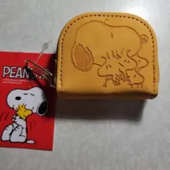 スヌーピー小銭入れ