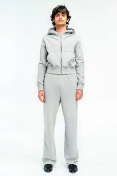 未使用 25SS VOAAOV スウェットセットアップ】 - メルカリ