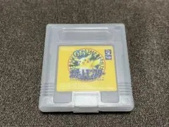 ポケットモンスター ピカチュウ ゲームボーイ Pokemon Pikachu