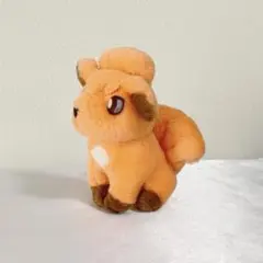 ポケモン ロコン フィギュア ぬいぐるみ 当時物 レア レトロ 昔 懐