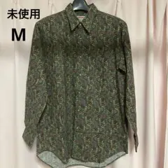 未使用 マックレガー 総柄 シャツ F296