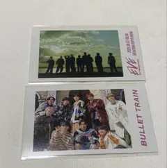 超特急ミニフォト　集合　2枚セット