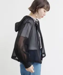 2025年最新】オーガンジー ジャケットの人気アイテム - メルカリ