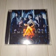 美品　AMARANTHE shm-cd 帯無し
