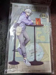 ブルーロック　Let's Go Out!2　アクリルスタンド 凪誠士郎