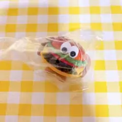サンドマン ガチャ ハンバーガー