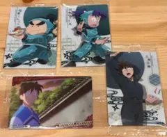 忍たま乱太郎 ツインウエハースの段 土井先生 きり丸 しんべヱ