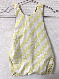 【未使用美品】【MARLMARL】プレイウェア　お食事エプロン　男の子　女の子