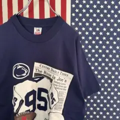 希少 USA製 90s ローズボウル Tシャツ 【M】