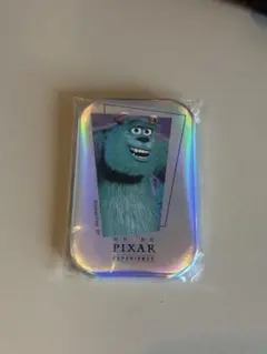 ピクサー展　ピンバッジ モンスターズインク　サリー