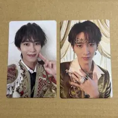 M!LK 曽野舜太 通常盤 VOS盤 トレカセット