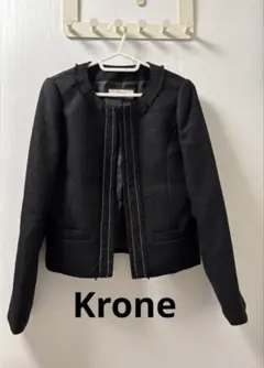 Krone クローネ　フォーマルジャケット　9AR レディース