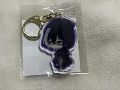 黒執事　グレゴリー・バイオレット　くじ引き堂　アクリルキーホルダー